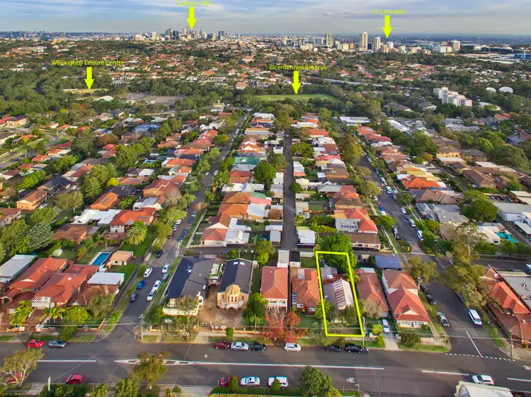 Fourth view of Homely house listing, 38 Frenchs Road, Willoughby NSW 2068