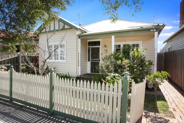 46 Chirnside Street, Kingsville VIC 3012
