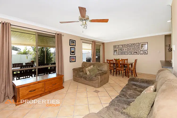 Fourth view of Homely house listing, 3 CINEAR CT, Regents Park QLD 4118