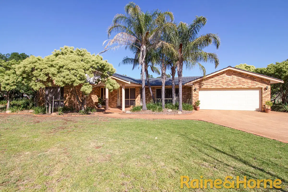 Main view of Homely house listing, 15 Charmere Place, Dubbo NSW 2830