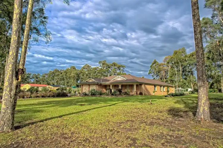 Second view of Homely house listing, 118 Timber Ridge Drive, Nowra Hill NSW 2540