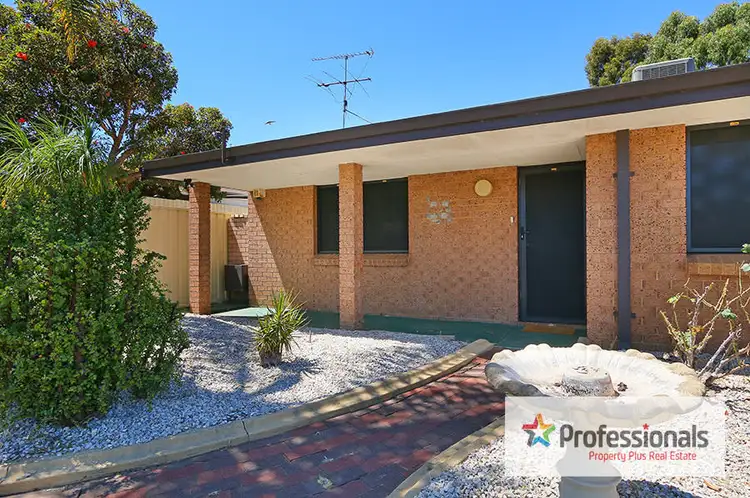 Second view of Homely house listing, 4 Bellier Place, Hamilton Hill WA 6163
