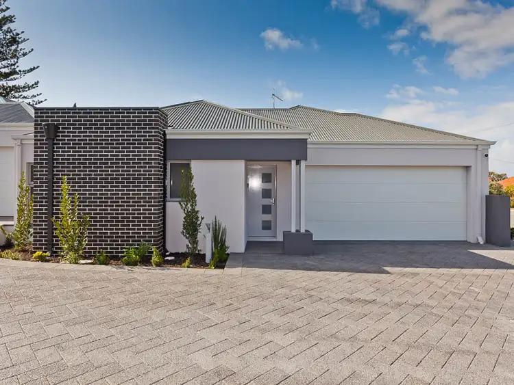 Main view of Homely villa listing, 2/211 Royal Street, Yokine WA 6060