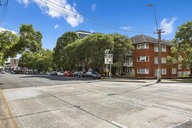 Second view of Homely apartment listing, 1/70-74 The Boulevarde, Strathfield NSW 2135
