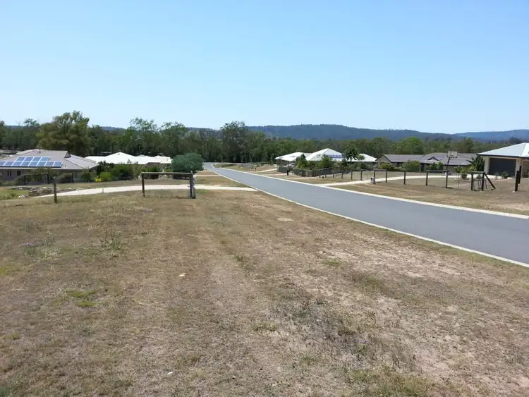 Second view of Homely land listing, 14 Nagle Cr, Hatton Vale QLD 4341