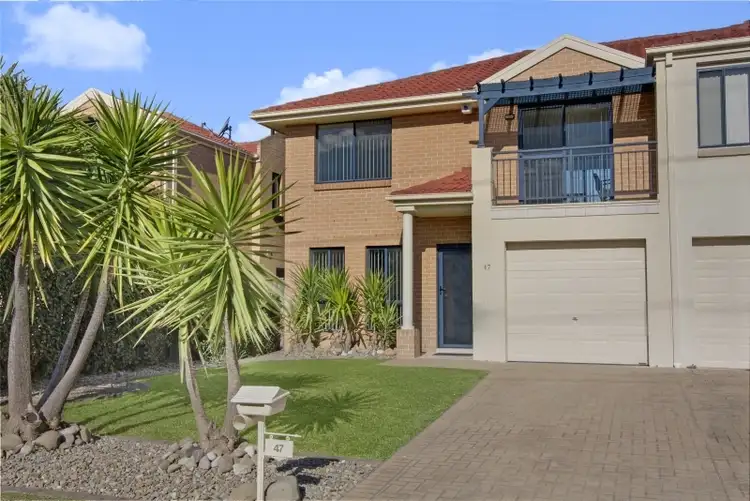 47 Coffs Harbour Avenue, Hoxton Park NSW 2171