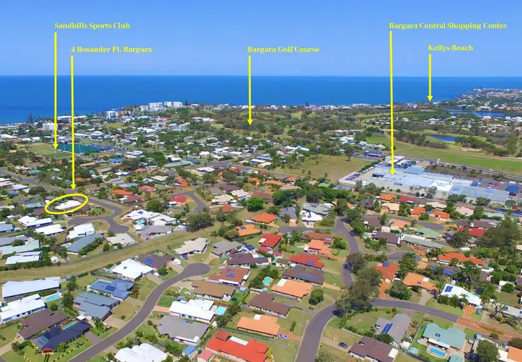 4 Rosander Place, Bargara QLD 4670