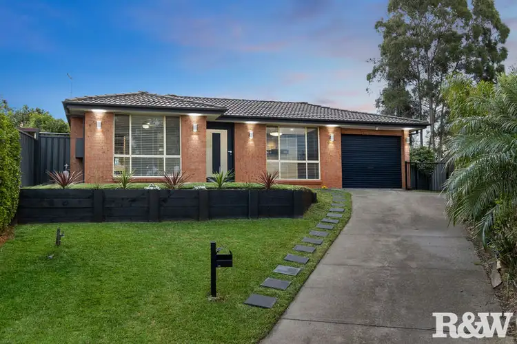 Main view of Homely house listing, 30 Kingfisher Place, Glendenning NSW 2761