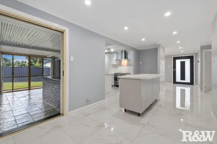 Fifth view of Homely house listing, 30 Kingfisher Place, Glendenning NSW 2761