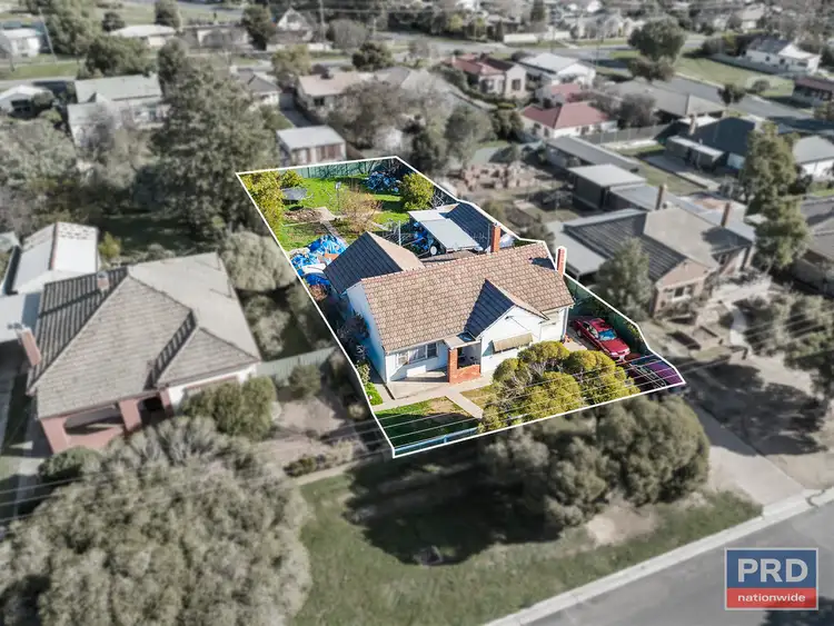 Second view of Homely house listing, 23 Frederick Street, North Bendigo VIC 3550