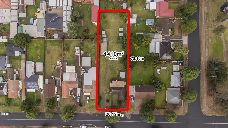 Third view of Homely house listing, 72 Chifley Street, Smithfield NSW 2164