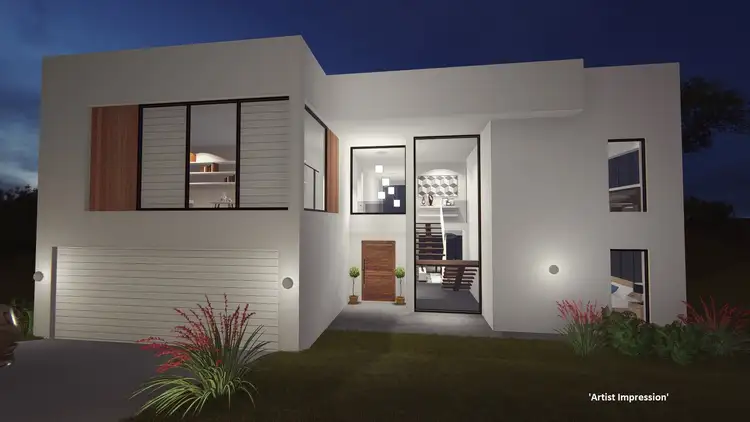 Second view of Homely land listing, 63 Amber Drive, Lennox Head NSW 2478
