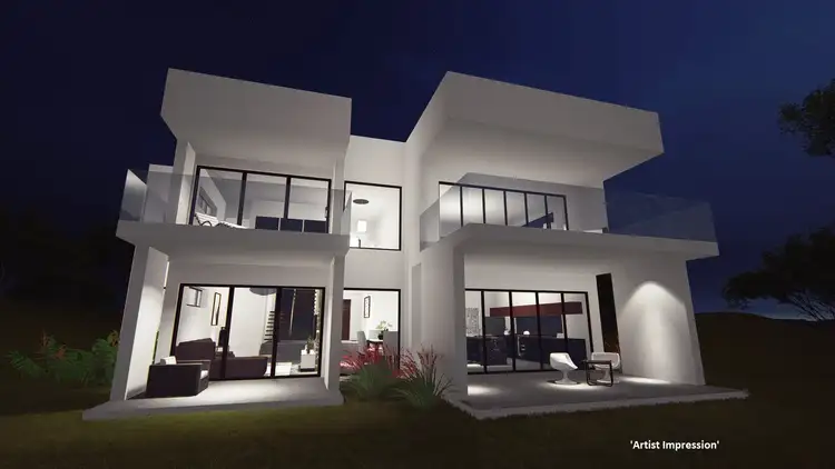 Third view of Homely land listing, 63 Amber Drive, Lennox Head NSW 2478