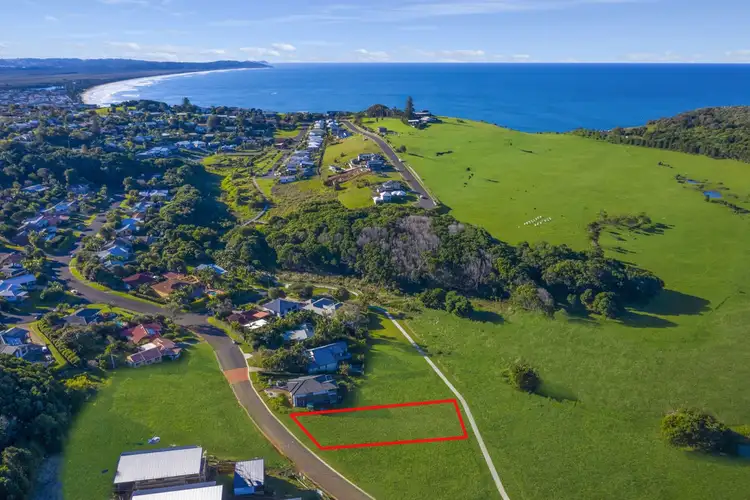 Fifth view of Homely land listing, 63 Amber Drive, Lennox Head NSW 2478