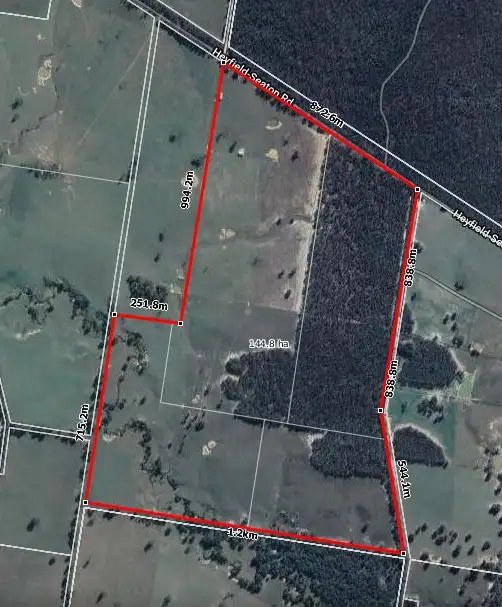 Second view of Homely rural property listing, Address available on request