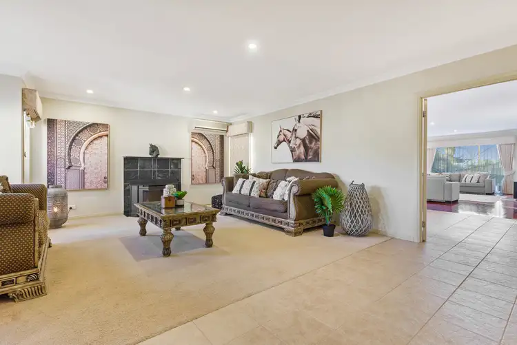 Third view of Homely house listing, 25 Golding Avenue, Rowville VIC 3178