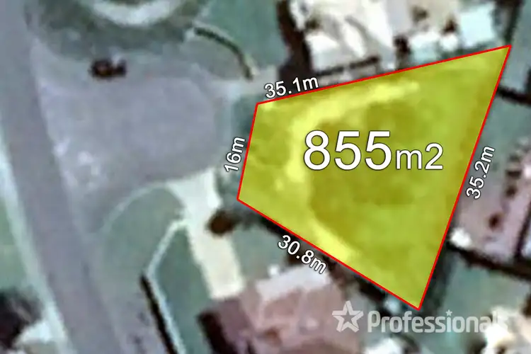 Main view of Homely land listing, 11 Tenggara Ave, Two Rocks WA 6037