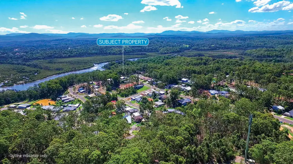 Main view of Homely land listing, 55 Litchfield Crescent, Long Beach NSW 2536