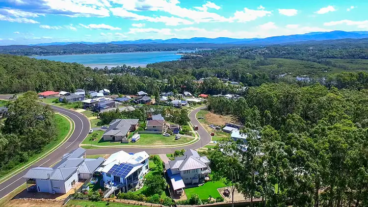 Seventh view of Homely land listing, 55 Litchfield Crescent, Long Beach NSW 2536