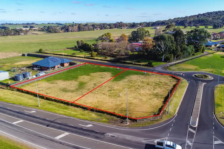 Main view of Homely land listing, Lot 53 Valley Court, Mount Gambier SA 5290