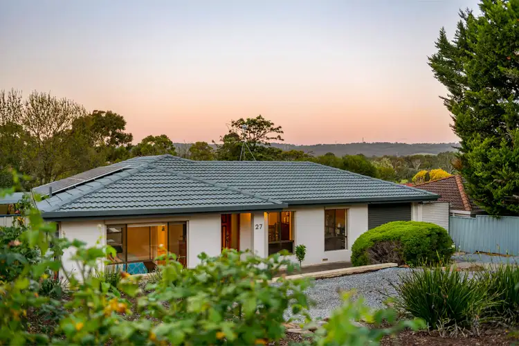 Second view of Homely house listing, 27 Byards Road, Happy Valley SA 5159