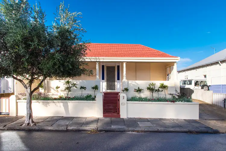 3 Orient Street, South Fremantle WA 6162