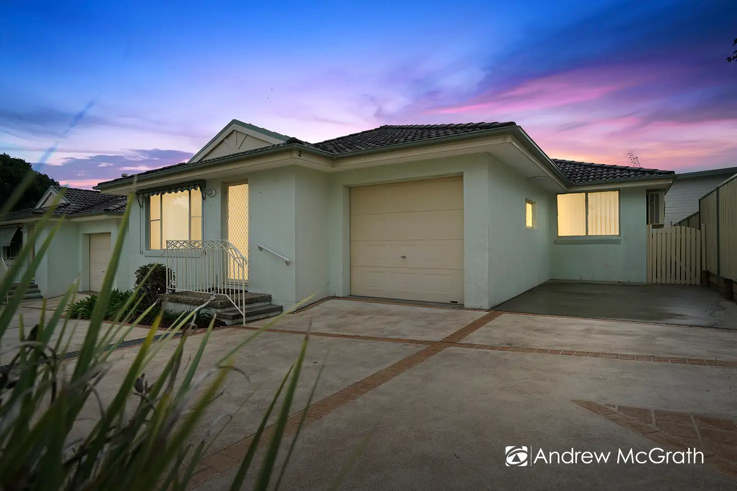 Main view of Homely villa listing, 2/55 Northcote Avenue, Swansea Heads NSW 2281