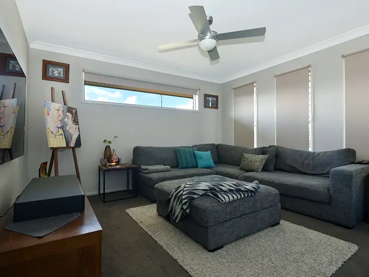 Second view of Homely house listing, 3 Abbey Street, Cranley QLD 4350