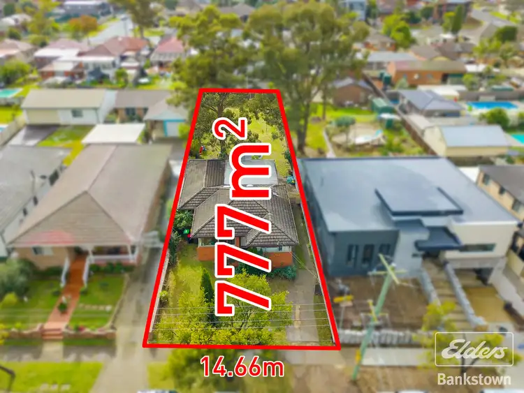 60 Railway Parade, Condell Park NSW 2200