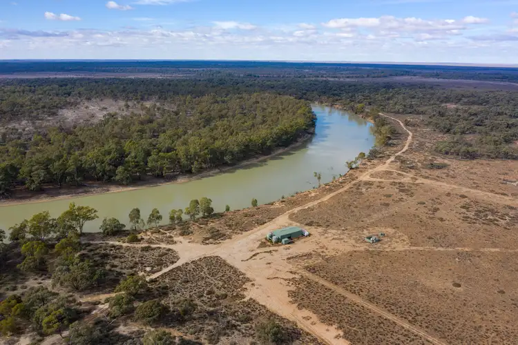 Fifth view of Homely rural property listing, Lindsay Island Old Mail Road, Cullulleraine VIC 3496
