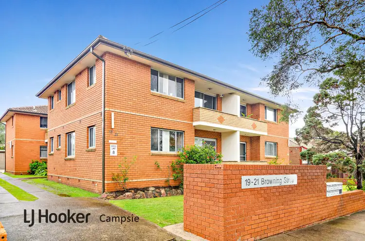 4/19-21 Browning Street, Campsie NSW 2194