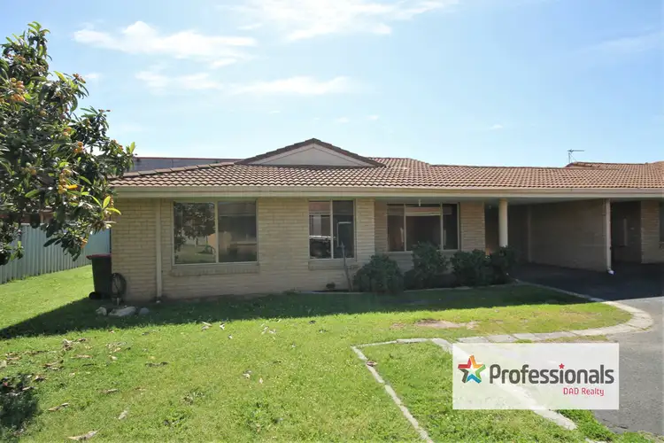 1/106 Strickland Street, East Bunbury WA 6230