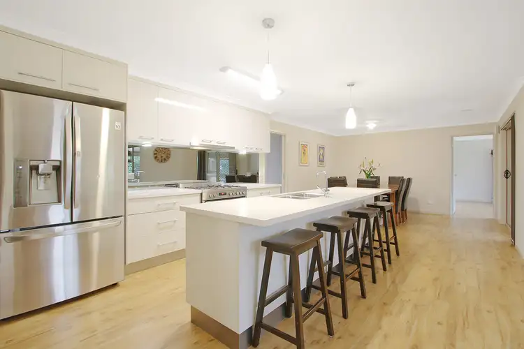 Fifth view of Homely house listing, 7 Kerry Avenue, Killara VIC 3691