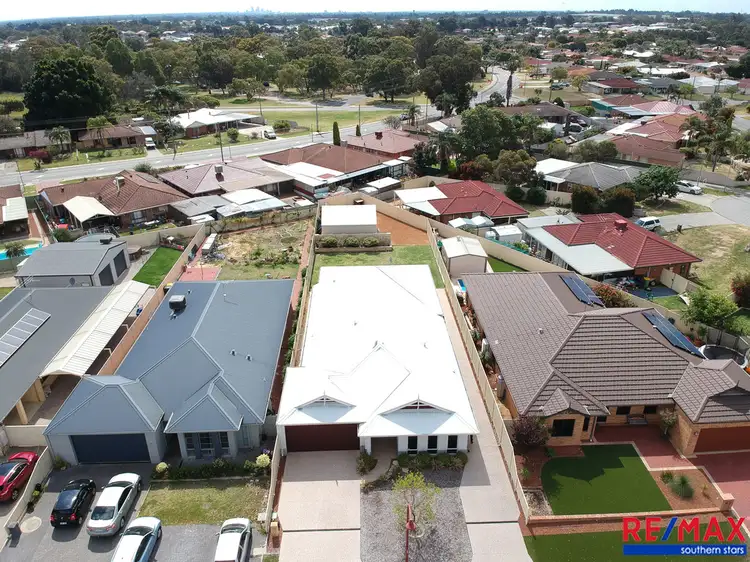 Second view of Homely house listing, 54 Putting Green, Maddington WA 6109