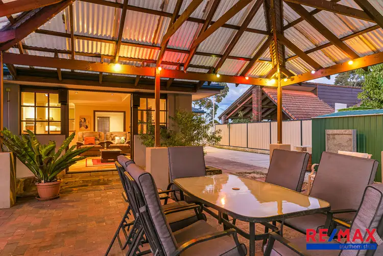 Second view of Homely house listing, 315 Vahland Avenue, Willetton WA 6155