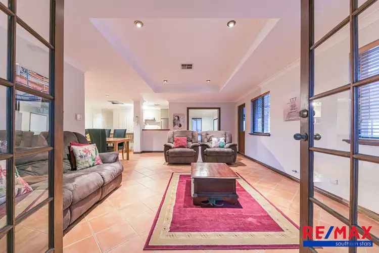 Sixth view of Homely house listing, 315 Vahland Avenue, Willetton WA 6155