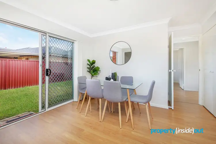 Fifth view of Homely house listing, 30 Samantha Crescent, Glendenning NSW 2761