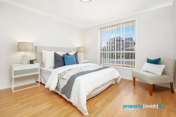 Sixth view of Homely house listing, 30 Samantha Crescent, Glendenning NSW 2761