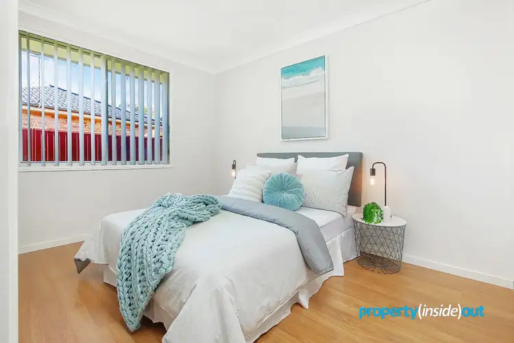 Seventh view of Homely house listing, 30 Samantha Crescent, Glendenning NSW 2761