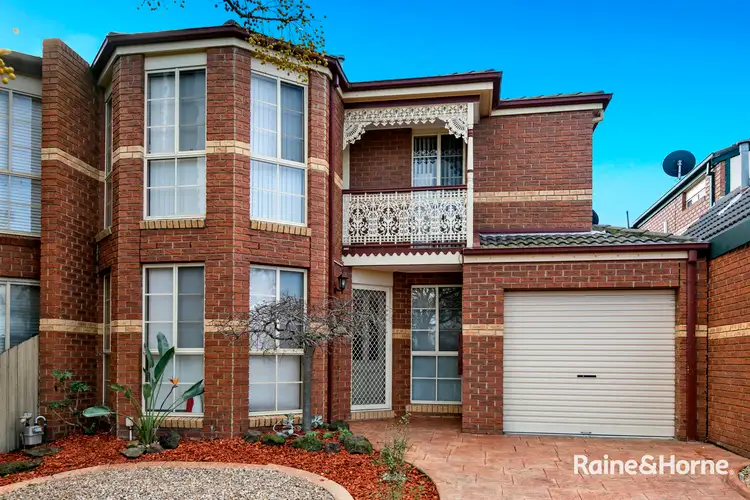 78 YEATS DRIVE, Delahey VIC 3037