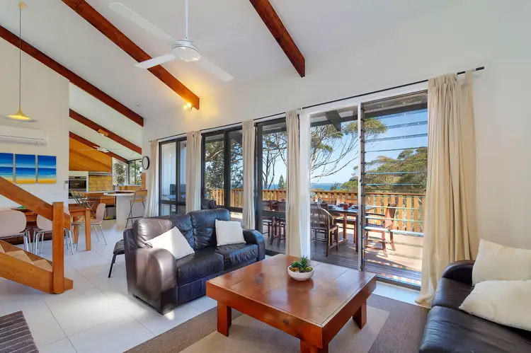 Main view of Homely house listing, 38 Headland Road, Boomerang Beach NSW 2428