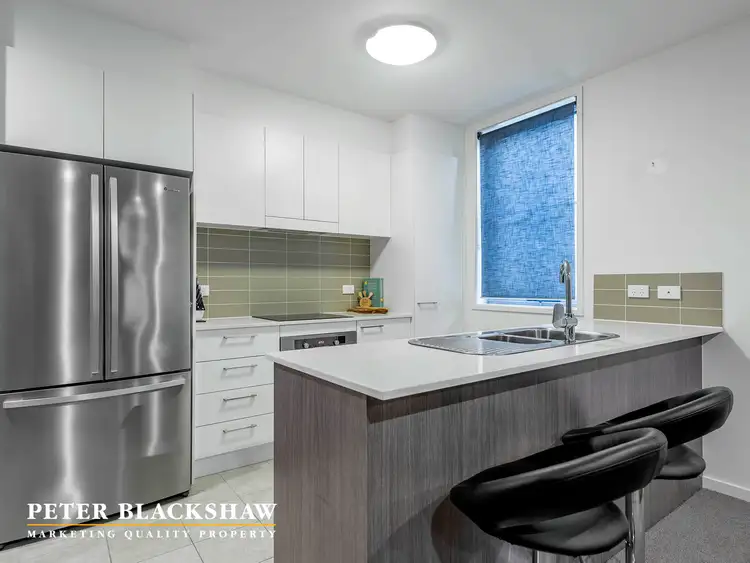 Second view of Homely house listing, 55/47 Mowatt Street, Queanbeyan NSW 2620