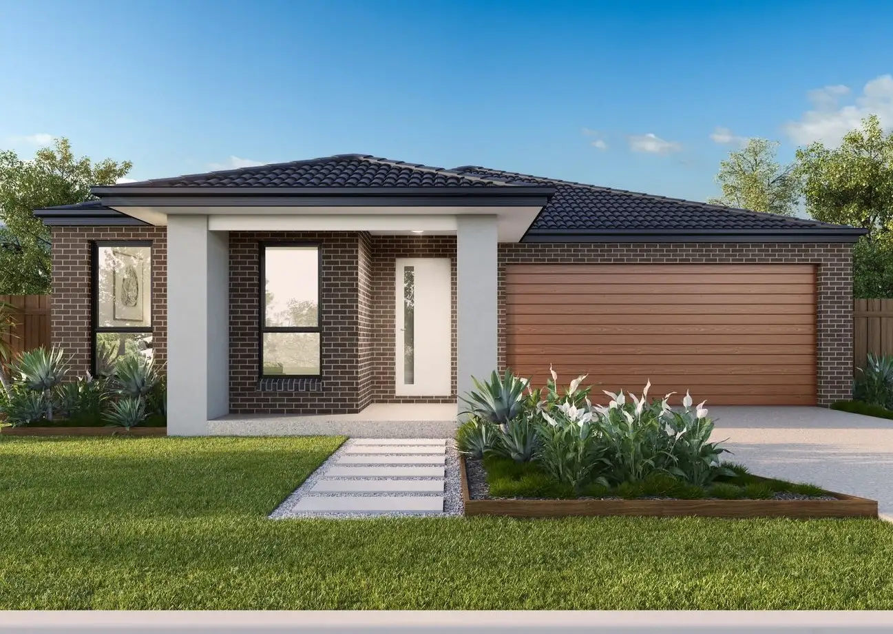 Main view of Homely house listing, Lot 105 (22) Janoli Street, Mickleham VIC 3064