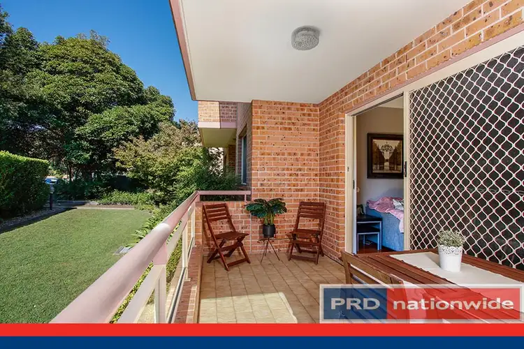 Second view of Homely unit listing, 2/33 Letitia Street, Oatley NSW 2223