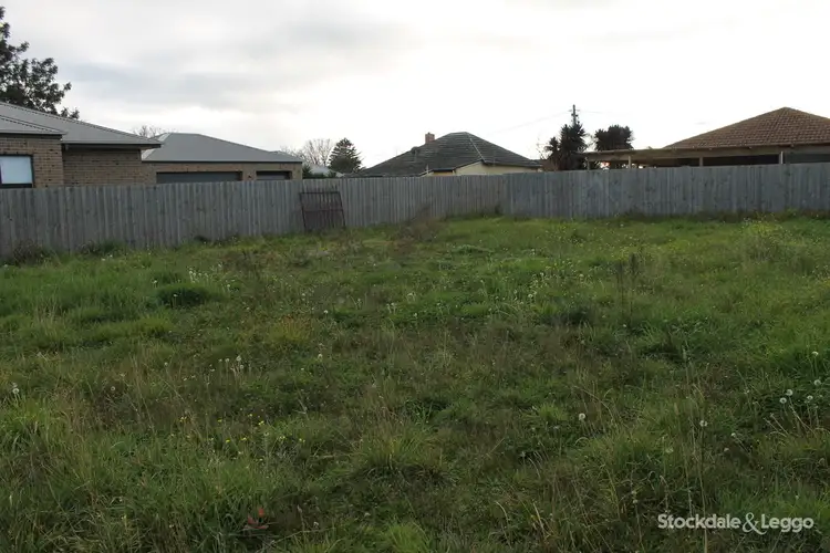 Third view of Homely land listing, 14B CHARLES STREET, Koo Wee Rup VIC 3981