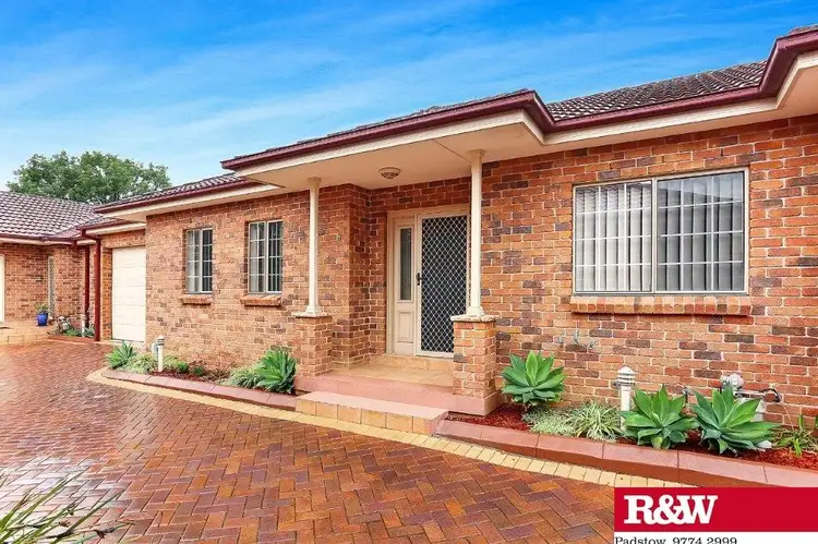 8/47 Chamberlain Road, Padstow NSW 2211