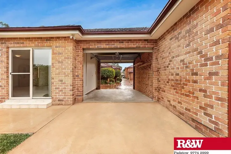 Second view of Homely townhouse listing, 8/47 Chamberlain Road, Padstow NSW 2211