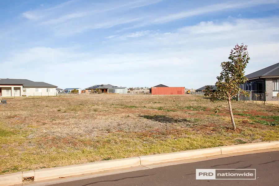 Main view of Homely land listing, 14 Bluebell Way, Tamworth NSW 2340
