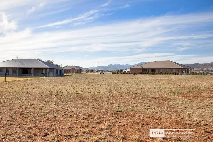 Second view of Homely land listing, 14 Bluebell Way, Tamworth NSW 2340