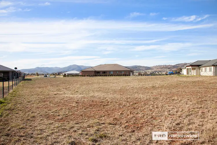 Fifth view of Homely land listing, 14 Bluebell Way, Tamworth NSW 2340